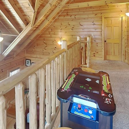 Misty Mountain Hideaway Apartman Pigeon Forge Kültér fotó