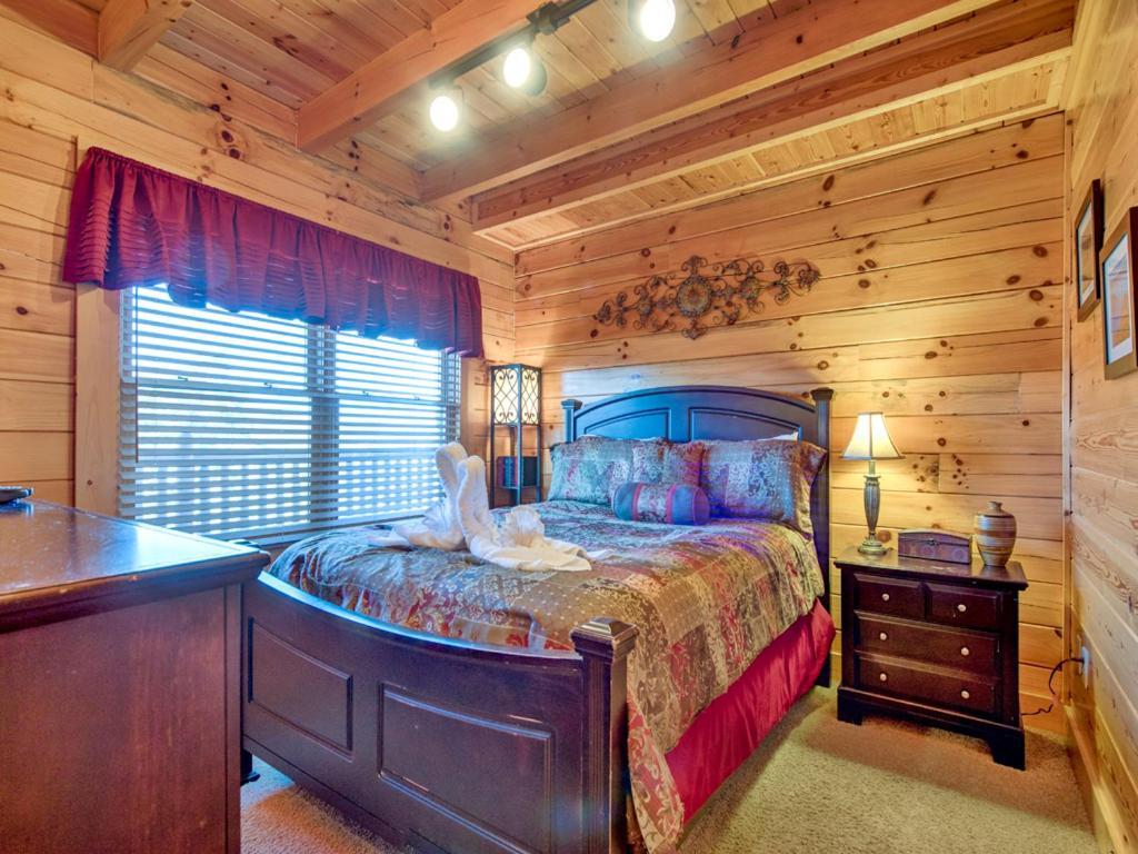 Misty Mountain Hideaway Apartman Pigeon Forge Kültér fotó